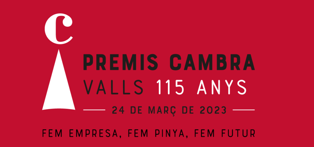 Premis Cambra Valls 115 anys