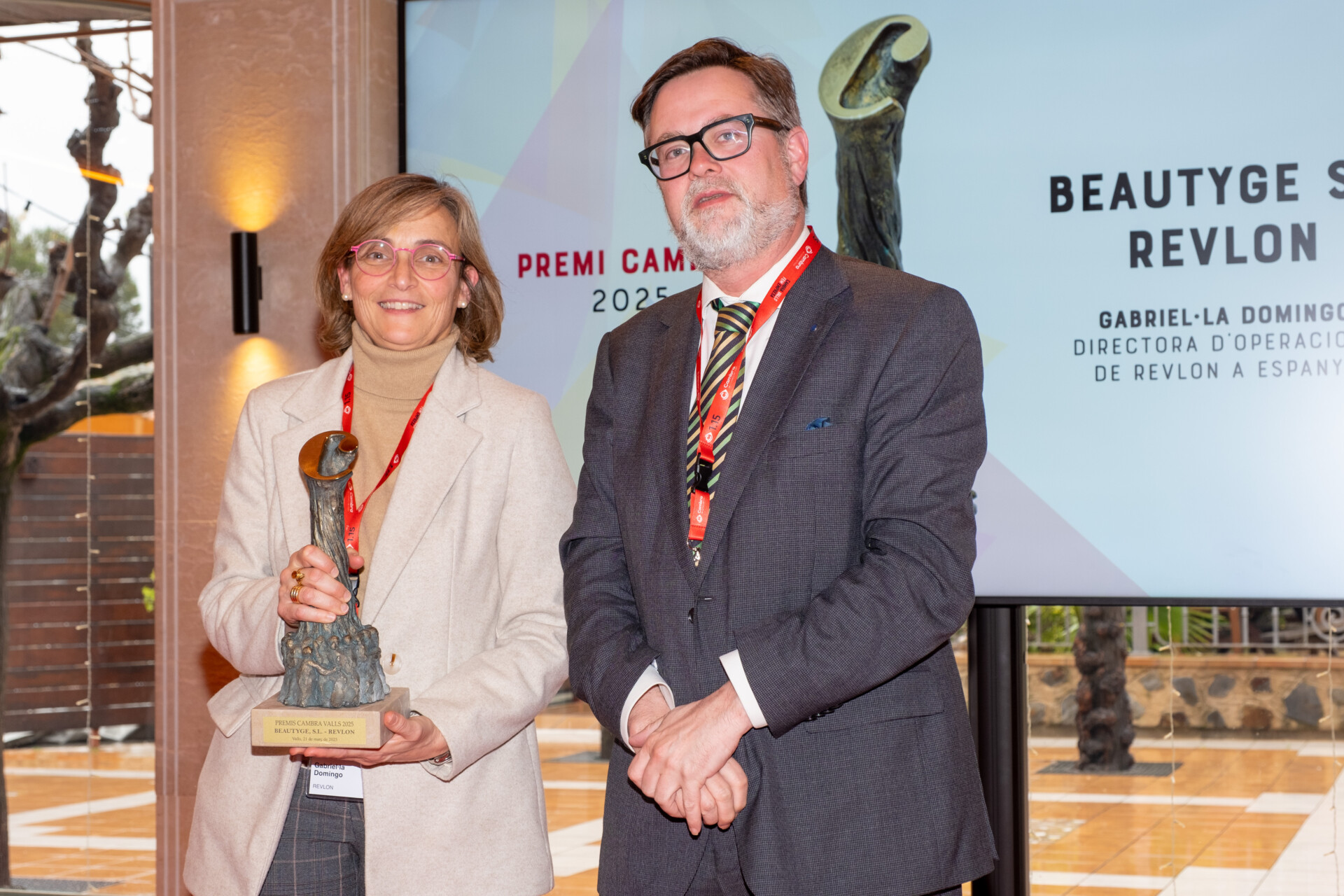 Premis Cambra Valls 2025