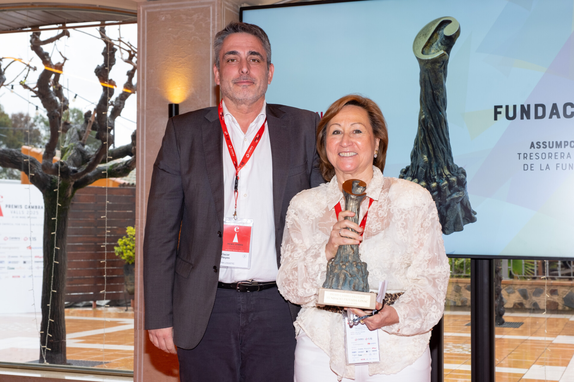 Premis Cambra Valls 2025