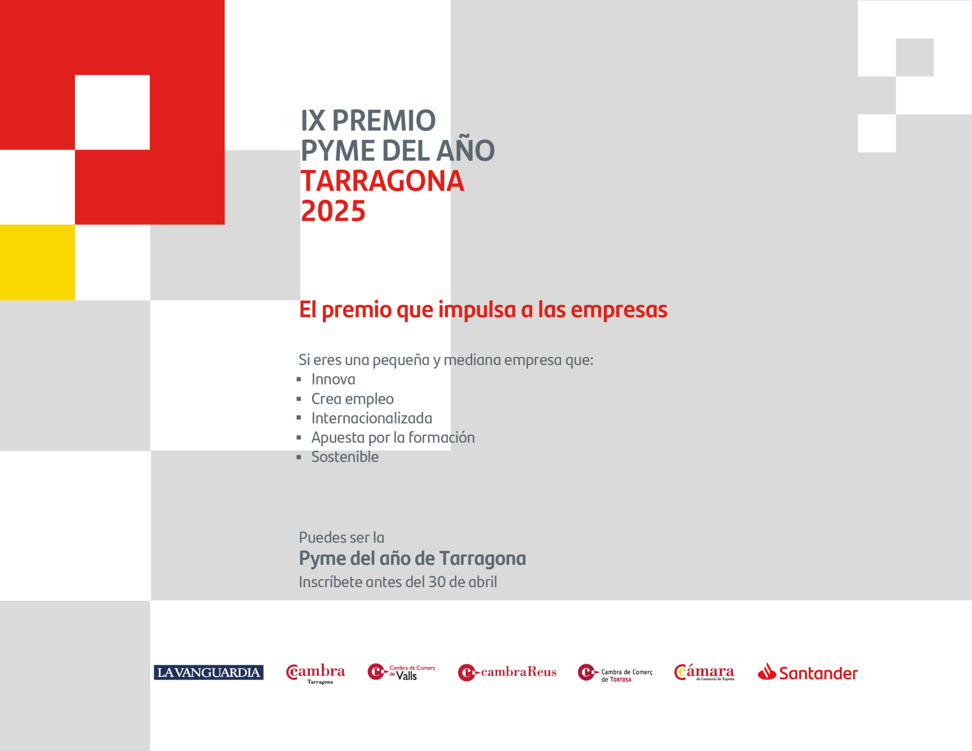 Premi pime de l'any 2025