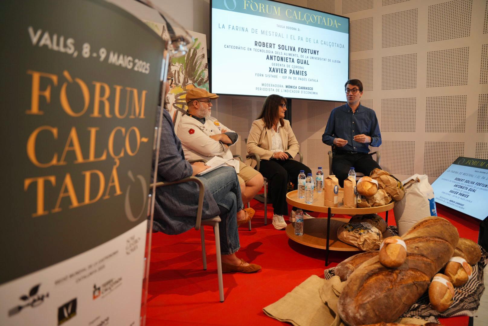 Fòrum de la calçotada