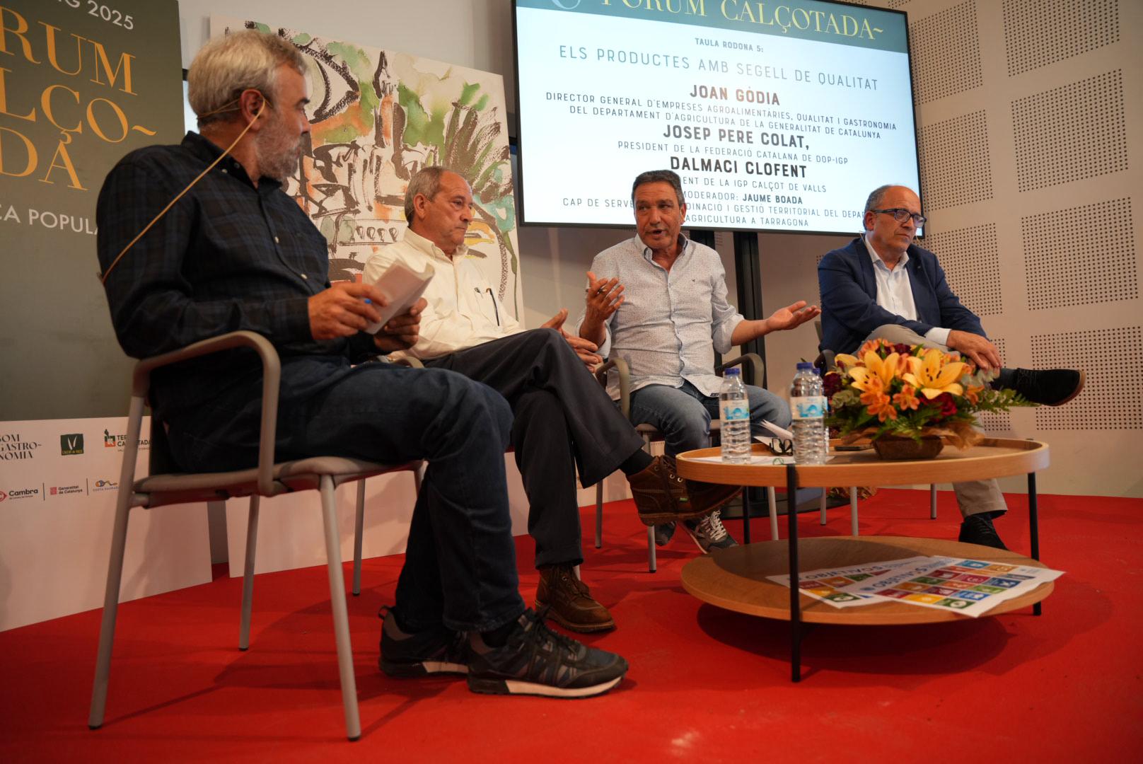 Fòrum de la calçotada