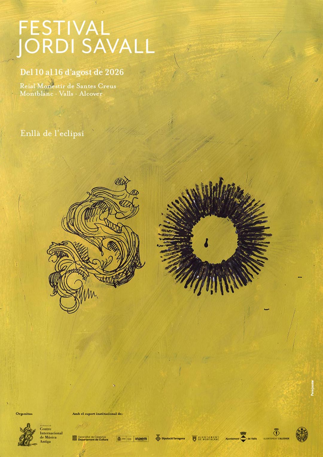 Festival Jordi Savall 2026